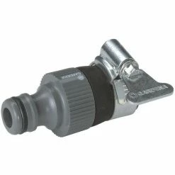 GARDENA 02908-20 Plastique Prise Deau Voleuse Ø 15 Mm (1/2), Raccord Enfichable -GARDENA Soldes 2024 4415655 2