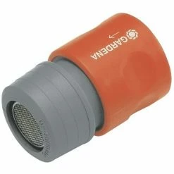 GARDENA 02905-26 Plastique Adaptateur Pour Jet Perlé Raccord Enfichable -GARDENA Soldes 2024 4415659 2
