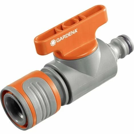 Régulateur De Pression GARDENA 00977-50 Plastique Raccord Enfichable 3 Régulateur De Pression GARDENA 00977-50 Plastique Raccord Enfichable