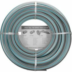 Tuyau Darrosage 1/2 Pouce GARDENA 18001-20 18 M Gris, Bleu - Gris, Orange -GARDENA Soldes 2024 4415680 3