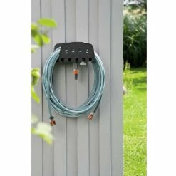 GARDENA Gardena 00241-20 1 Pc(s) Noir Support De Tuyau - Vert -GARDENA Soldes 2024 4415695 2