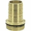 Embout GARDENA 07251-20 Laiton Ø 25 Mm (1), 33,25 Mm (1) (filet Ext.)