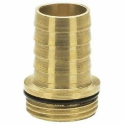 Embout GARDENA 07251-20 Laiton Ø 25 Mm (1), 33,25 Mm (1) (filet Ext.) -GARDENA Soldes 2024 4415770 2