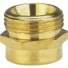 Raccord Fileté Réducteur  GARDENA 07264-20 Laiton 26,44 Mm (3/4) (filet Ext.), 30,3 Mm (1) (filet Int.)