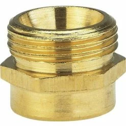 Raccord Fileté Réducteur  GARDENA 07264-20 Laiton 26,44 Mm (3/4) (filet Ext.), 30,3 Mm (1) (filet Int.)