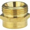 Raccord Fileté Réducteur  GARDENA 07265-20 Laiton 33,25 Mm (1) (filet Ext.), 24,2 Mm (3/4) (filet Int.)