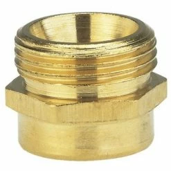 Raccord Fileté Réducteur  GARDENA 07265-20 Laiton 33,25 Mm (1) (filet Ext.), 24,2 Mm (3/4) (filet Int.) -GARDENA Soldes 2024 4415776 2