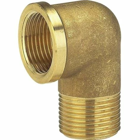 Raccord Coudé De Tuyau GARDENA 07284-20 Laiton 30,3 Mm (1) (filet Int.), 33,25 Mm (1) (filet Ext.) 3 Raccord Coudé De Tuyau GARDENA 07284-20 Laiton 30,3 Mm (1) (filet Int.), 33,25 Mm (1) (filet Ext.)