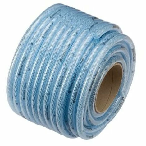 GARDENA 4973 TUYAU D'ARROSAGE TEXTILE TRANSPARENT 8 X 3 MM X 50 M 3 GARDENA 4973 TUYAU D'ARROSAGE TEXTILE TRANSPARENT 8 X 3 MM X 50 M