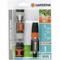 GARDENA 18291-20 18291-20 Pistolet Darrosage Avec Raccords