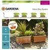 Kit Dextension Pour Jardinières GARDENA Micro-Drip System 13006-20 Ø 13 Mm (1/2) 10 M -GARDENA Soldes 2024 4424413 1