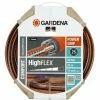 GARDENA Tuyau D'arrosage HighFlex 25m Ø15 Mm -GARDENA Soldes 2024 44409899 1