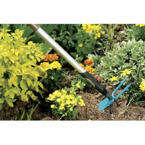 GARDENA Serfouette 7.5cm Combisystem - Acier Inoxydable – Outil Adapté Pour Tout Travaux De Sol – Garantie 25 Ans (3218-20) 5 GARDENA Serfouette 7.5cm Combisystem - Acier Inoxydable – Outil Adapté Pour Tout Travaux De Sol – Garantie 25 Ans (3218-20) – Image 3