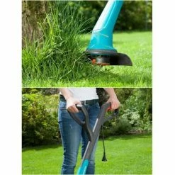 GARDENA Coupe-bordures - Ø23cm - 300W SmallCut 300 / 23 -GARDENA Soldes 2024 44410568 4