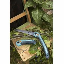 GARDENA Scie A élaguer Repliable 200 P - Lame Incurvée Acier Trempé – Sciage Traction – Lame 215mm – Garantie 25 Ans (8 -GARDENA Soldes 2024 44411545 5