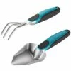 GARDENA Kit Petits Outils De Jardinage – Outils Compacts Et Résistants – Griffe A Fleur Et Transplantoir – Garantie 25 An 2 GARDENA Kit Petits Outils De Jardinage – Outils Compacts Et Résistants – Griffe A Fleur Et Transplantoir – Garantie 25 An -GARDENA Soldes 2024 44411680 1