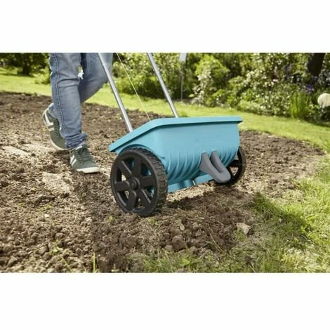 GARDENA Epandeur Sur Roues 3 GARDENA Epandeur Sur Roues