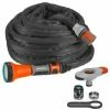 GARDENA Kit Tuyau Liano 10m + Adaptateur De Robinet D'intérieur + Lance D'arrosage -GARDENA Soldes 2024 44414588 1