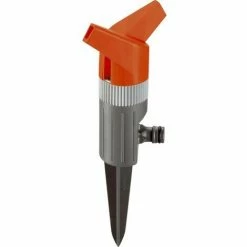 GARDENA 01953-20 Classic Foxtrott Asperseur Rond 130 M² (max.)