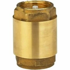 Clapet Anti-retour GARDENA 07231-20 Laiton
