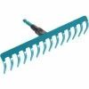 GARDENA Râteau De Jardin 36cm Combisystem - Acier Robuste - 14 Dents – Ratissage & Nivellement Du Sol – Garantie 25 Ans (31 -GARDENA Soldes 2024 46529743 1
