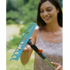 GARDENA Râteau De Jardin 36cm Combisystem - Acier Robuste - 14 Dents – Ratissage & Nivellement Du Sol – Garantie 25 Ans (31 -GARDENA Soldes 2024 46529743 5