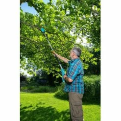 GARDENA Binette 16cm Combisystem - Acier Inox Résistant Corrosion – Outil De Jardin Désherbage – Garantie 25 Ans (3113-20) -GARDENA Soldes 2024 46529757 4