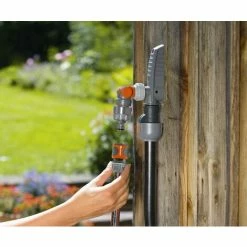 GARDENA Prise D'eau Avec Nez De Robinet Articulé (8254-20) -GARDENA Soldes 2024 47250661 3