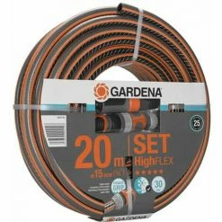 GARDENA Tuyau D'arrosage Comfort HighFLEX 15 Mm 20 M (18074-26) -GARDENA Soldes 2024 47250728 2