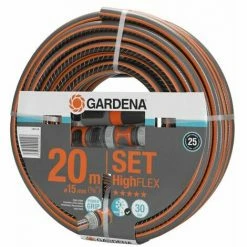 GARDENA Tuyau D'arrosage Comfort HighFLEX 15 Mm 20 M (18074-26) -GARDENA Soldes 2024 47250728 4
