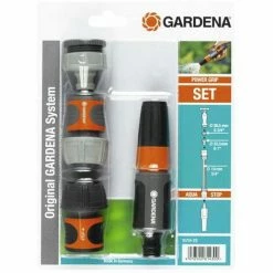 GARDENA Nécessaire D'arrosage 19 Mm (3/4") (18296-20)