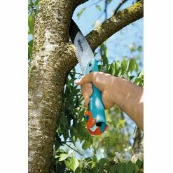 GARDENA Scie 300PP Combisystem - Acier Trempé – Poignée Ergonomique – Ajustable Jusqu'a 5m - Lame 300mm – Garantie 25 An -GARDENA Soldes 2024 48675405 3