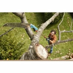 GARDENA Scie 300PP Combisystem - Acier Trempé – Poignée Ergonomique – Ajustable Jusqu'a 5m - Lame 300mm – Garantie 25 An -GARDENA Soldes 2024 48675405 5