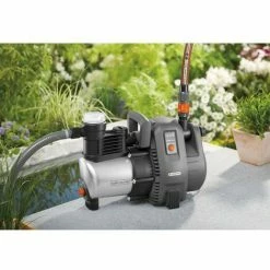 Pompe Arrosage Inox Premium Gardena 6000/6 -GARDENA Soldes 2024 48782807 2