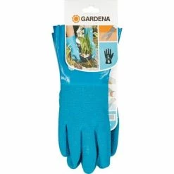 Gant De Jardin Bleu Taille 7/S Gardena (Par 6)