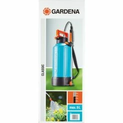 Gardena Pulvérisateur Classic 5 L