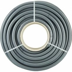 GARDENA Tuyau D'aspiration, Diamètre 25 Mm, 1 ", Longueur 45 M, Transparent,