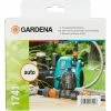 Gardena Sécurité Manque D'eau Noir 30 X 20 X 20 Cm 01741-20