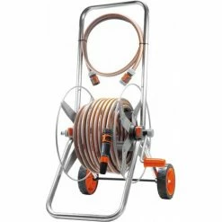 GARDENA Enrouleur De Tuyau D'arrosage Set 2671