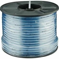 Tuyau Transparent Sans Tissu Multicolore 19 X 3 Mm 40 M - Gardena 04964-20 (Par 40)