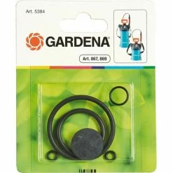 GARDENA Assortiment De Joint Pour Kit D'étanchéité 867,869 (Par 10)