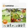 Gardena 8255-20 Kit De Départ Pour Conduites D'arrosage 2 Gardena 8255-20 Kit De Départ Pour Conduites D'arrosage -GARDENA Soldes 2024 4930182 1