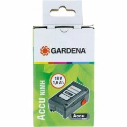 Gardena 8834-20 Batterie De Rechange NiMH 18 V / 1,6 Ah