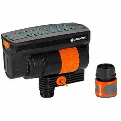 GARDENA PIPELINE ASPERSEUR À QUADRANGLE 08251-20