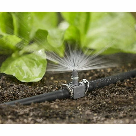 GARDENA Micro-asperseur 180° Système Micro-Drip (1367-29) 4 GARDENA Micro-asperseur 180° Système Micro-Drip (1367-29) – Image 2