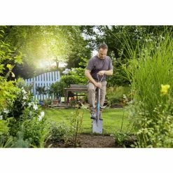 GARDENA Bêche à Bord Droit NatureLine (17000-20) -GARDENA Soldes 2024 50006375 3