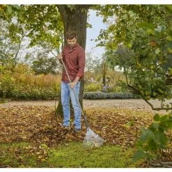 GARDENA Balai à Gazon Réglable NatureLine (17107-20) -GARDENA Soldes 2024 50006433 5