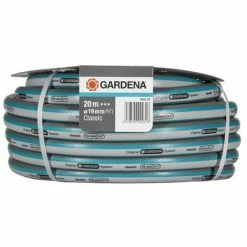 GARDENA Tuyau D'arrosage Classic – Longueur 20m – Ø19mm – Haute Résistance Pression 22 Bar Maximum – Garantie 12 Ans ( -GARDENA Soldes 2024 50847678 4