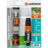 GARDENA - Nécessaire De Base 15 Mm Pour Robinet 1 GARDENA - Nécessaire De Base 15 Mm Pour Robinet -GARDENA Soldes 2024 50848431 1