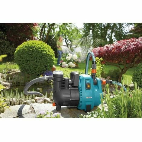 GARDENA Pompe De Jardin 4000/5 4 GARDENA Pompe De Jardin 4000/5 – Image 2